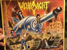 Wehrmacht “Biermacht” LP. 1989 NRR50 Accused Slayer Cryptic Slaughter