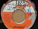 RONNIE DAVIS MISUNDERSTANDING / VERSION JAMAICAN JKOOL 7