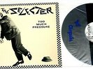 Too much Pressure by The Selecter LP 2 Tone punk ska Nm