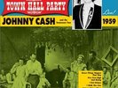Johnny Cash - Live at Town Hall Party 1959 [New Vinyl LP]