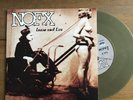 NOFX - Louise And Liza 7” Gold Vinyl