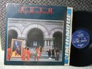 Rush vg cover ex record holland LP Moving Pictures