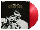 ELVIS PRESLEY - ON STAGE NUMBERED RED VINYL LP NEW MINT PRE-ORDER 12.3.2021
