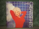 DOLLY PARTON Greatest Hits LP 1983 Repress RCA AHL1-4422 Vinyl=Mint Cover=Xlint