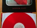 The Foo Fighters Medium Rare RED VINYL vgc 12
