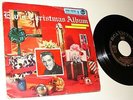 ELVIS PRESLEY Elvis´Christmas Album GERMAN EP RCA VICTOR Export Sweden 1960s