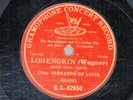21g1.  Fernando De Lucia - Lohengrin-Merce Cigno Gentil - G&T GC.52650
