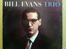 BILL EVANS TRIO Portrait In Jazz ORIGINAL 1960 RIVERSIDE Mono LP Deep Groove