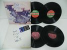 Pink Floyd - The Wall Rare Korea Unique Sleeve & Label 4 LP Vinyl