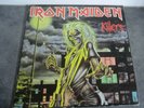 disque de Iron Maiden - Killers - 2C 070 - 07450 - France 1981