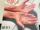 Hole - Ask For It - 1995 - PINK Record Vinyl EP Grunge Punk Rock - Courtney Love