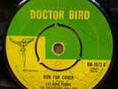 LEE KING PERRY SENSATIONS RUN FOR COVER SOMETHING YOUVE GOT DOCTOR BIRD 7