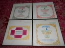 LILI KRAUSS MOZART;COMPLETE PIANO CONCERTOS EPIC STEREO VOLS #1-4