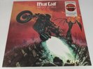 Meat Loaf - Bat Out Of Hell - SEALED 2019  Rock Epic LTD ED Red & Black Swirl