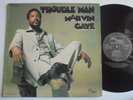 MARVIN GAYE Trouble Man TAMLA German Press + Funk Bboy Breaks LP HEAR