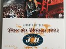 JOHNNY HALLYDAY  COFFRET PARC DES PRINCES 93