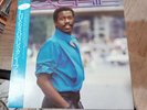Kashif ?– Kashif Label: Arista ?– 25RS-195 lp japan avec obi et insert 1983 funk