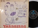Yardbirds 1st Press UK ST LP Roger The Engineer SCX6063 ’66 Blue/Black Columbia