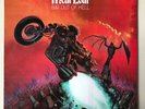 MEATLOAF Bat Out Of Hell UK PRESS EPIC COMPLETE INSERT 1977 VINYL LP EX