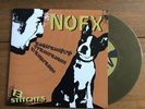 NOFX - 13 Stitches 7” Gold Vinyl