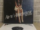 AMY WINEHOUSE - BACK TO BLACK RARE WHITE VINYL HMV RELEASE