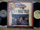 THE DOOBIE BROTHERS - Live At Wolf Trap (2004) 2 X Vinyl, LP Opened Shrink NM