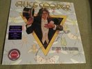ALICE COOPER - PURPLE LP VINYL - 2018 Rhino - Welcome To My Nightmare - sticker