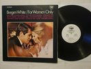 Bergen White -For Women Only -EX/VG++ 1970 WLP Psych Pop SSS International SSS-7