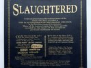 SLAUGHTERED - 3LP BOX (Lambs To The Slaughter Records compilation) **RARE**