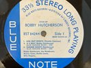 Bobby Hutcherson - Stick-Up; Blue Note BST 84244