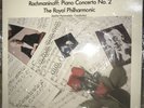 Earl Wild Rachmaninoff Lp SEALED Piano Concerto No 2 CR2 Chesky Records