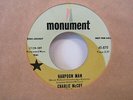Charlie McCoy & The Escorts-Harpoon Man/I'm Ready-Promo-Rockabilly-7
