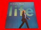 SIMPLY RED - LIFE LP Original 1995 press VINYL