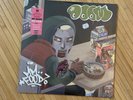MF DOOM MM... FOOD Pink & Green Colored Vinyl New Sealed 2LP MADVILLAIN