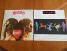 Heart Dreamboat Annie & Bad Animals Original Vinyl Records LP 12