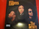 FUGEES THE SCORE , 1996 ORIGINAL PRESSINGS, 2 LPS, XCLENT CONDITION