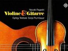 TELEFUNKEN - TEREBESI / PRUNNBAUER - PAGANINI VIOLIN GUITAR SON. - VOL. 1 - EX+