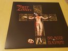 TIGER LILLIES - Bad Blood & Blasphemy - LP CLEAR / RED VINYL INDIE + INSERTS
