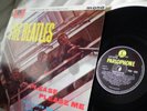 The Beatles Please Please Me mono Parlophone PMC 1202 UK LP laminated sleeve