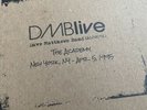 Dave Matthews Band Vinyl 4LP New York 1995 DMBLive series
