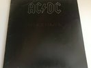 AC/DC – Back in black LP Germany Original 1980 with original innersleeve STEMRA