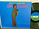 KETTY LESTER Love Letters 1962 ERA Original MONO Female Jazz Vocal LP VG+/EX