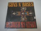 GUNS N' ROSES   Appetite For Destruction LP   1987 GHS 24148   Shrinkwrap   NM-
