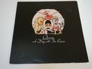 Queen   A Day at the Races LP   1976 6E-101   GATEFOLD   W/ Articles   NM- Vinyl