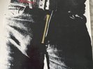 MFSL LP 1-060 The Rolling Stones Sticky Fingers. All Inserts Pristine Copy