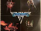 Original Van Halen S/T - Warner Bros. 1978 Vinyl LP KBS 3075 Eddie Van Halen