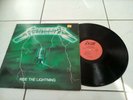 33T/LP METALLICA 