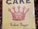 CAKE - FASHION NUGGET LP VINYL RECORD 1996 SEALED US PRINT 12” Never Played