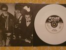 The Damned New Rose/Help Rare White Vinyl Buy 6A Near Mint
