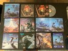 RARE Magnum Foundation 6 Vinyl Box Set with Booklet, Poster, 12